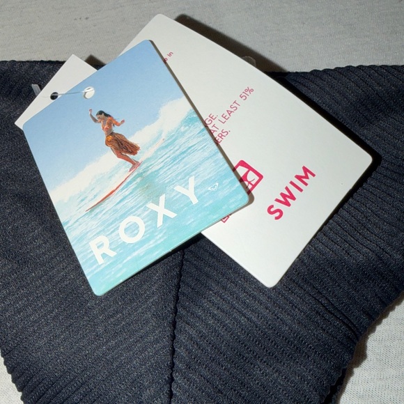 NWT Roxy Bikini Bottoms - Picture 3 of 4